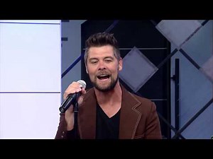 Jason Crabb sings Day One Live