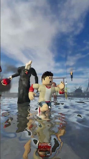 The Mimic Nightmare Boogeyman JUMPSCARE ROBLOX #roblox #short #mimic