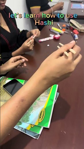 How to use Hashi #motivation #japan_panthi