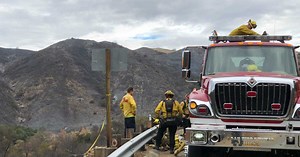 CALFIRE prepared for 'near critical' fire conditions through Saturday