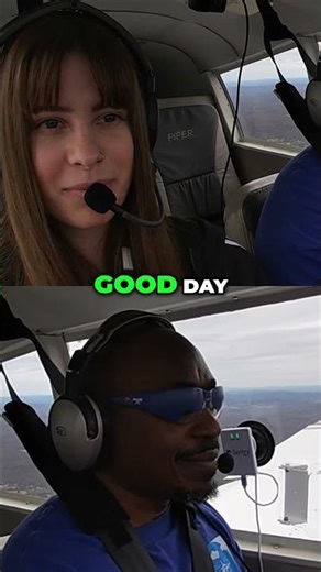 Pilot's Crazy Cockpit Chat Traffic Jams in the Sky!