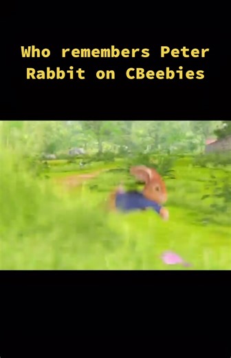 Peter Rabbit CBeebies Song - Ultimate Rap Remix