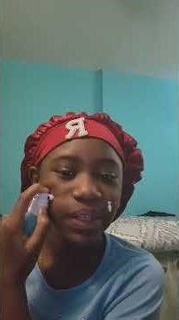 first time use my skin care #real life #edited