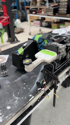 Electric Brake Boosters for Electric Vehicle Conversion