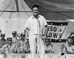 PBS Film USO—For the Troops Celebrates 75 Years of American Institution