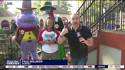 30 years of Fright Fest at Six Flags