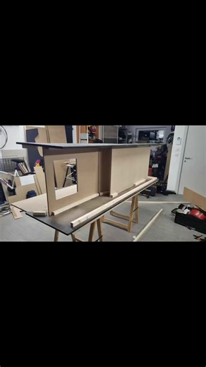 🎯 Dartcab DIY 🛠️ Projet fait main 🏠 Coin jeu stylé ✨ Fonctionnel & personnalisable #dartcab #diy #darts #gameroom #faitmain