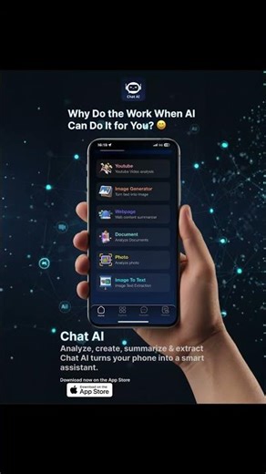 All AI in One App 🤖 | Chat AI | Why Use One AI When You Can Use All?
