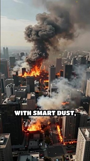 Smart Dust: Microscopic Sensors Changing the World