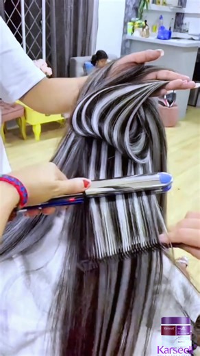 Karseell Purple Hair Mask for Vibrant Color