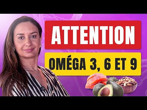Les bienfaits des OMÉGA-3, -6 et -9 sur ton métabolisme