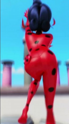 Pov: you're Ladybug 🐞 #miraculousshorts