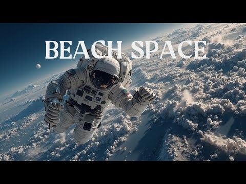 Cosmic Chillout Mix ~ Relaxing Deep Space Vibes