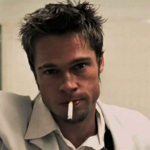 FIGHT CLUB | 4K EDIT | Tyler Durden | Music : HR, XEOE — TRIPPLEX ( Super Slowed )