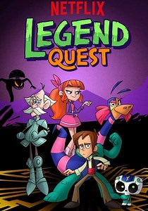 Legend Quest Season 1 - watch full episodes streaming online