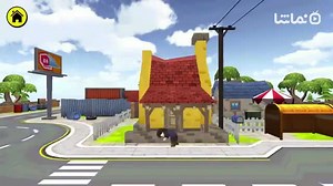 Kidlo Fire Fighter - Free 3D Rescue Game For Kids