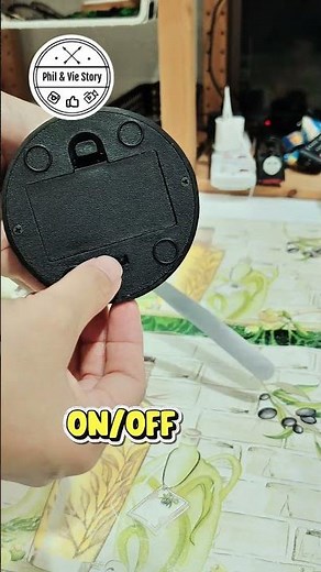 🪰 Keep flies away the easy way!Automatic Fly Repellent Fan ✨Perfect for indoor & outdoor use.