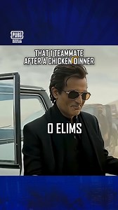 Did nothing, Got Chicken Dinner. Walks like an MVP 😭 📺 YT/FB PUBG MOBILE ESPORTS South Asia 📺 YT/FB PUBG MOBILE Bangladesh 📺 FB PUBG MOBILE Nepal Official 📺 YT/FB PUBG MOBILE Esports #PUBGMOBILE #ESPORTSPUBGMOBILE #PUBGMobileEsports #PUBGMFandom | PUBG MOBILE South Asia Esports