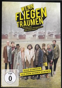 Wenn Fliegen träumen Trailer HD (Deutsch) (2018)
