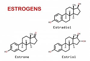 Kết hợp estrogen và progestin (liệu pháp hormon buồng trứng)