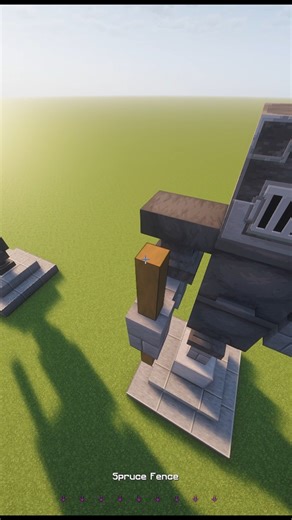 Amul Sahil Kujur on Instagram: "5 Aesthetic Minecraft Statue Details You Need to Copy! #MinecraftBuild The full tutorial is on my channel (link in bio/comments!), but here are 5 quick, aesthetic statue designs to copy for your survival base or creative world! Save this for building later!"