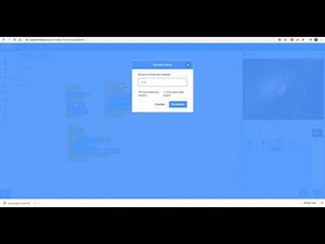 Crear una variable en Scratch 3.0