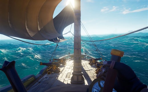 【Wallpaper Engine】壁纸推荐 海洋类