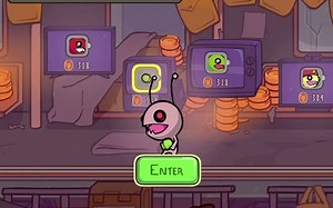 Alien Hominid Invasion Beta试玩-[2]