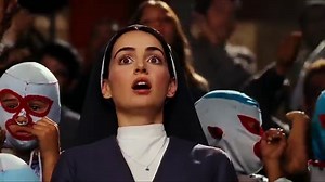 Nacho Libre. Así fue el reencuentro de Jack Black y Héctor Jimenez