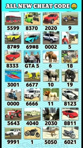 All New Cheat Code Driving 3D🤑💸 New Update #shorts #ytshorts##gaming