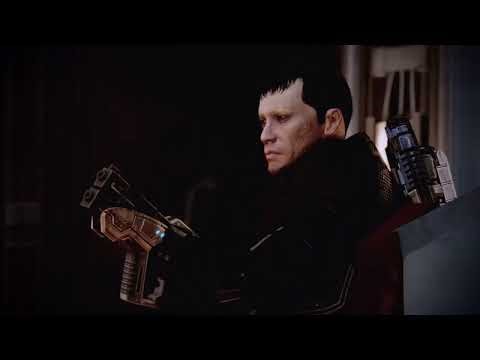 Mass effect 2 funny alien looks like gremlin