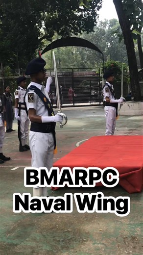Naval Wing BMARPC #BMARPC | Tech • Tour • Taste