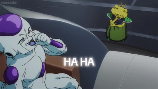 Frieza's Height Ambitions in Dragon Ball