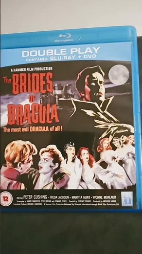 the brides of Dracula