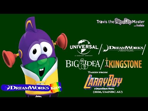 Universal/DreamWorks Animation/Big Idea/Kingstone (2026, AU)