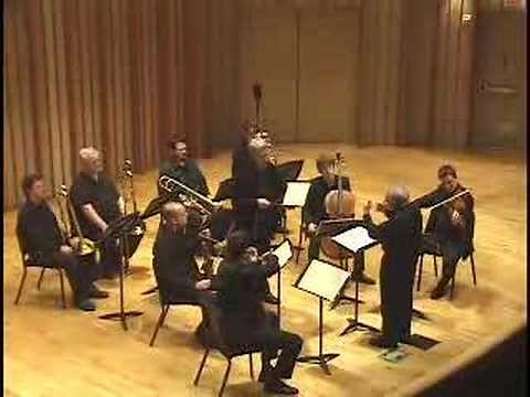 In Memoriam Dylan Thomas [1954] by Igor Stravinsky (1882-71)