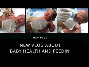 "Why Doctors Check, Clean & Feed a Baby After Birth💞|Gentle NICU Care Explained #NICUBaby #BabyCare"