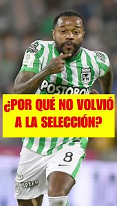 4.2M views · 10K reactions | Dorlan Pabón contó la verdad  ¿Por qué no volvió a la Selección?  Historia completa, no lo vas a creer 勞 #LaFecha #Dorlanpabon | La Fecha | Facebook