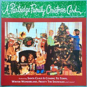 The Partridge Family - A Partridge Family Christmas Card