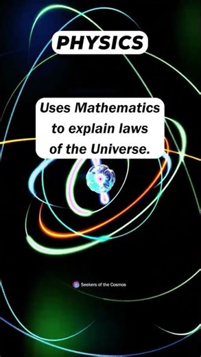 The Science Pyramid #physics #mathematics #chemistry #biology #brainyjuniors #viral