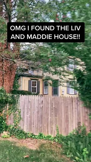 Unveiling the Unique Liv and Maddie House
