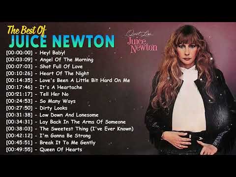 Country pop collection – Juice Newton full album ｜ playlist of hits album complete edition