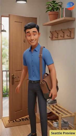 See you Later! 👋 Learn English with Sam #Shorts