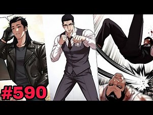 Lookism Chapter 590 Explained Hindi 🔥 | Full Prediction