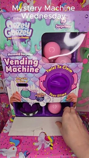 🎭 Mystery Machine Wednesday #3 🎭👀 Let's reveal today's mystery! 👀#vendingmachine #capsuletoy