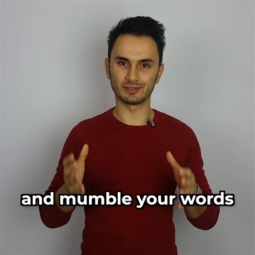 Right now, you freeze up on camera. But imagine this instead: you press record, speak clearly, and show up with real confidence. No stuttering. No second-guessing. Just charisma and clarity. This isn’t a fantasy. It’s a learnable skill. And I’ll show you how to master it... fast! Click below and start showing up like the creator you know you can be. | Eduard Stîngă
