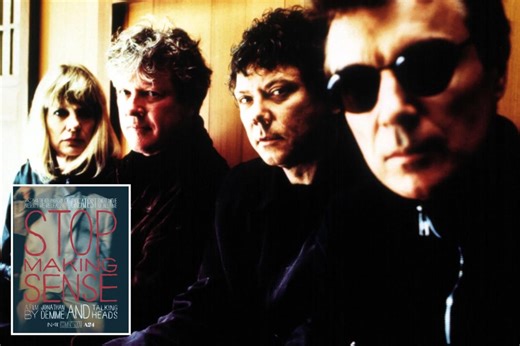 Why the Talking Heads are still making more sense than ever 50 years later