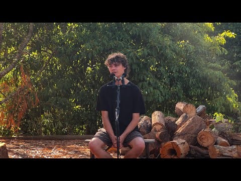 ASMR Outdoors | Garden Tour