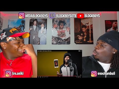 DigDat - Daily Duppy | GRM Daily - REACTION