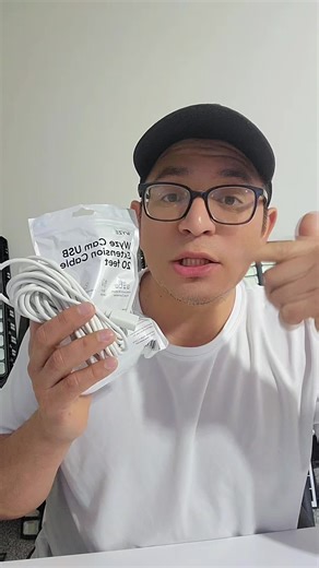 Wyze 20ft USB Extension Cable Review